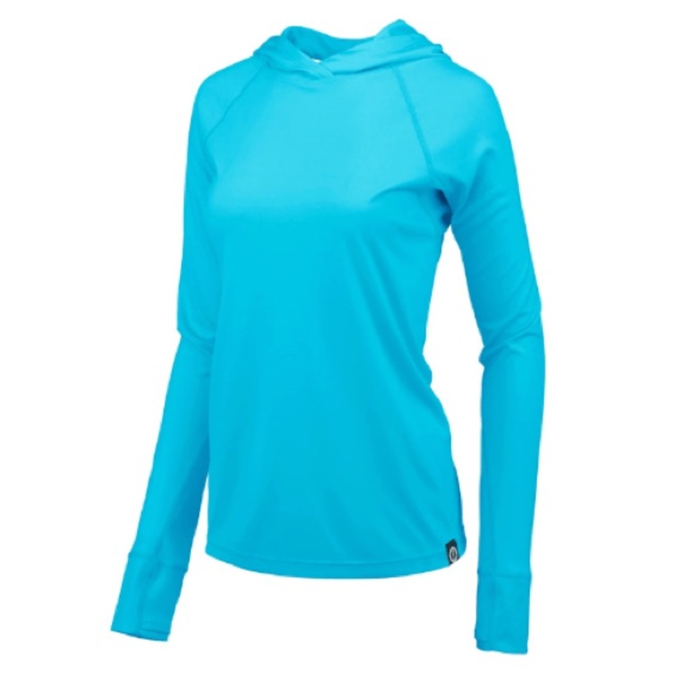 Women’s Adelphi UV Hooded Longsleeve